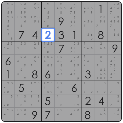 sudoku easy for beginners